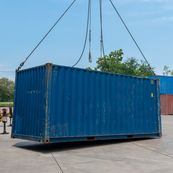 RENTA CONTAINERS  SECO 20 PIES - Imagen 2