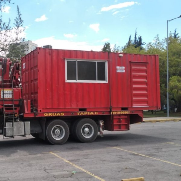 OFICINA COMPLETA  20 PIES - Imagen 4