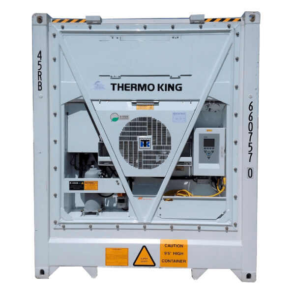 Thermoking 40 pies HC - Modelo 2006-2010